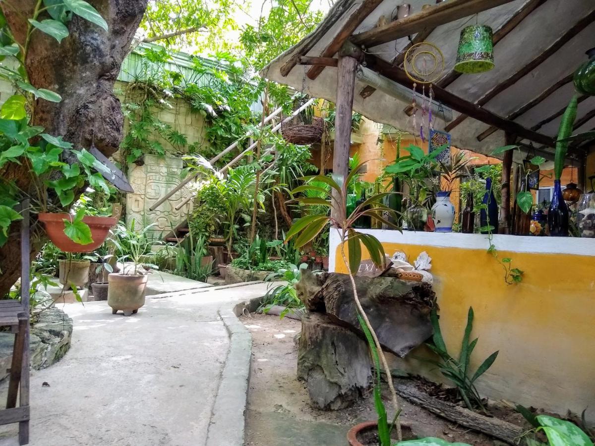 Casitas Kinsol Hotel Puerto Morelos Exterior foto