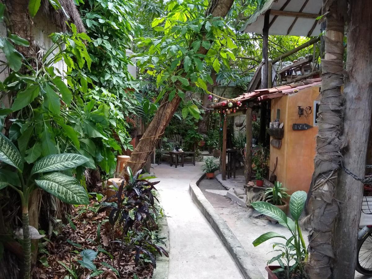 Casitas Kinsol Hotel Puerto Morelos Exterior foto